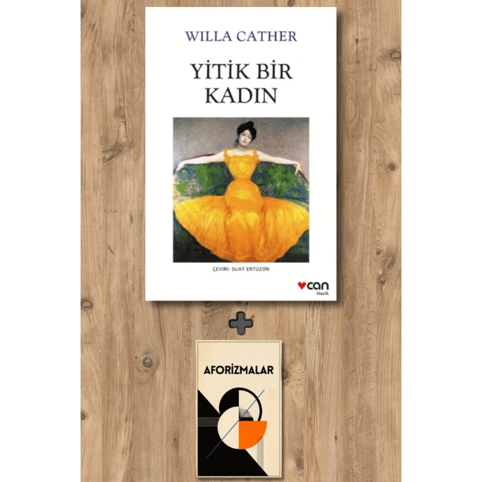 Yitik Bir Kadın
