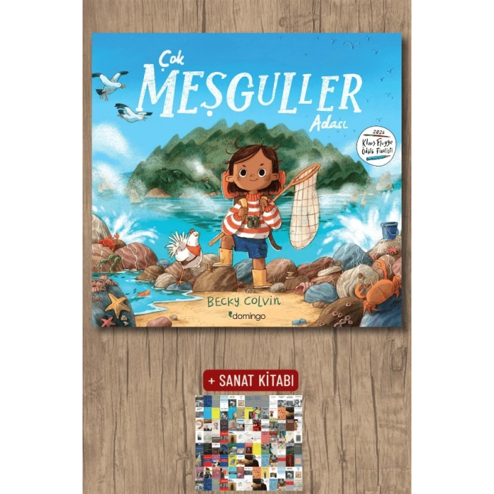 Çok Meşguller Adası
