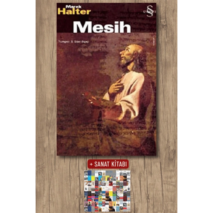 Mesih / Marek Halter + Sanat Kitabı