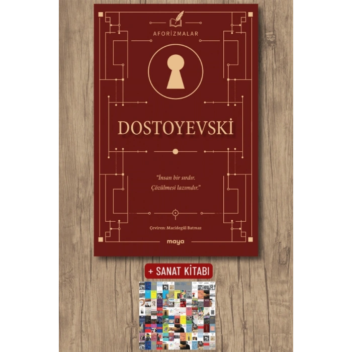 Dostoyevski Aforizmalar