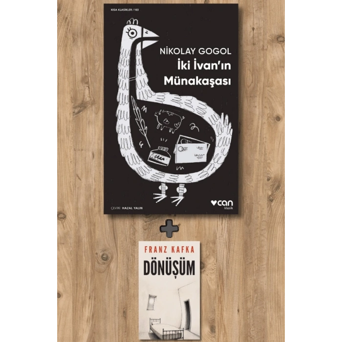 İki İvan’ın Münakaşası