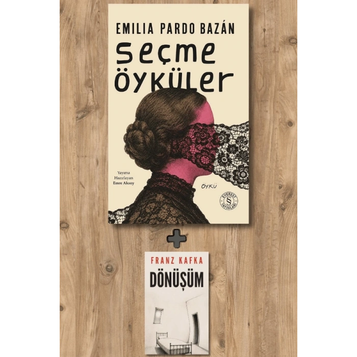 Emilia Pardo Bazán - Seçme Öyküler