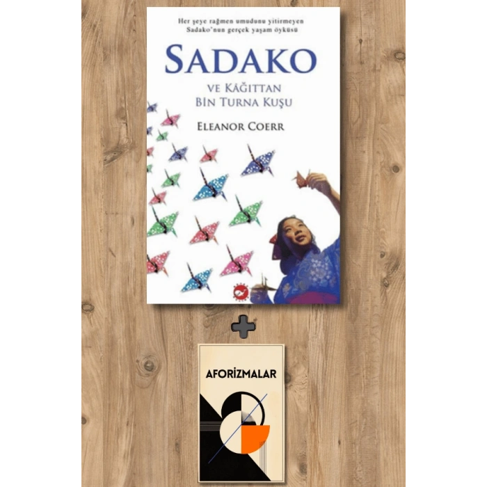 Sadako ve Kağıttan Bin Turna Kuşu