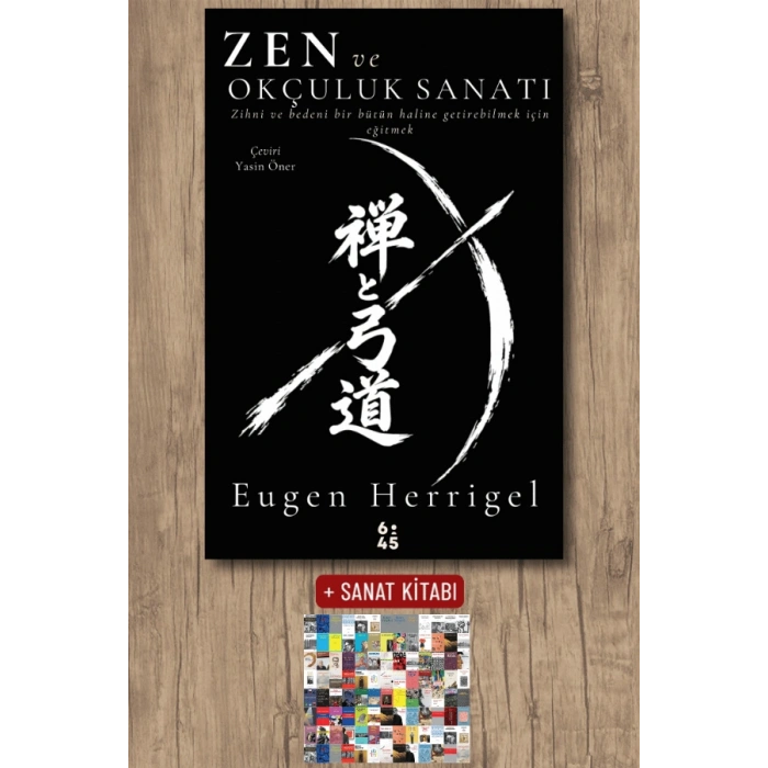 Zen ve Okçuluk Sanatı