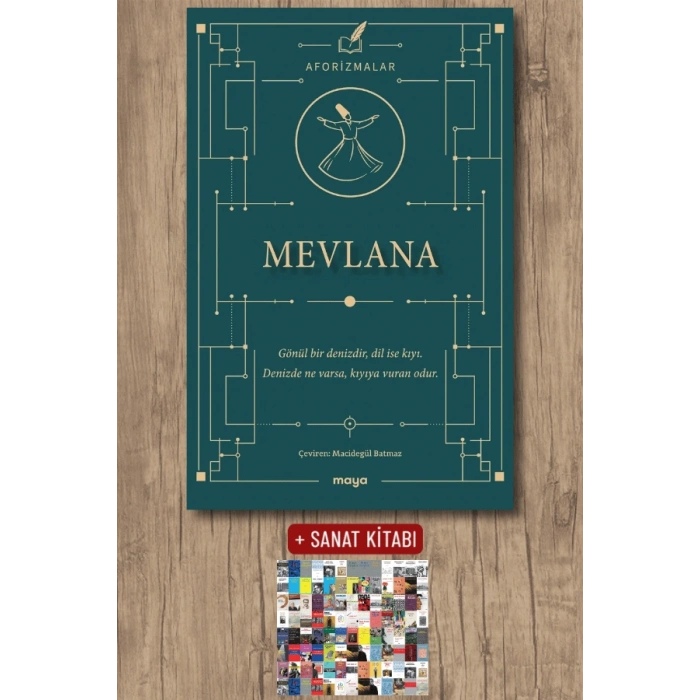 Mevlana Aforizmalar