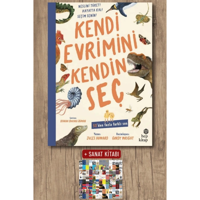 Kendi Evrimini Kendin Seç