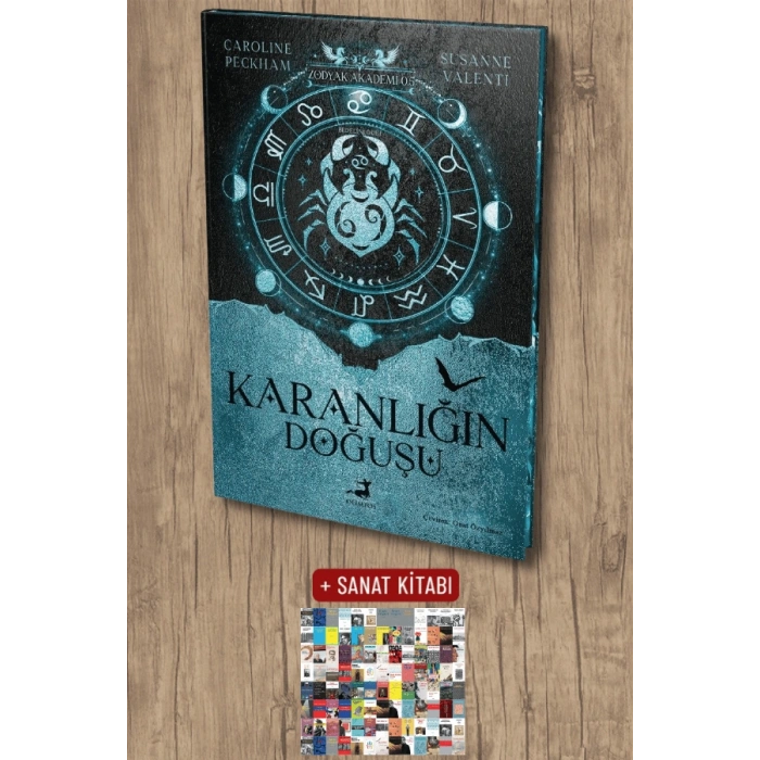 Zodyak Akademi – 0.5 : Karanlığın Doğuşu (Ciltli)