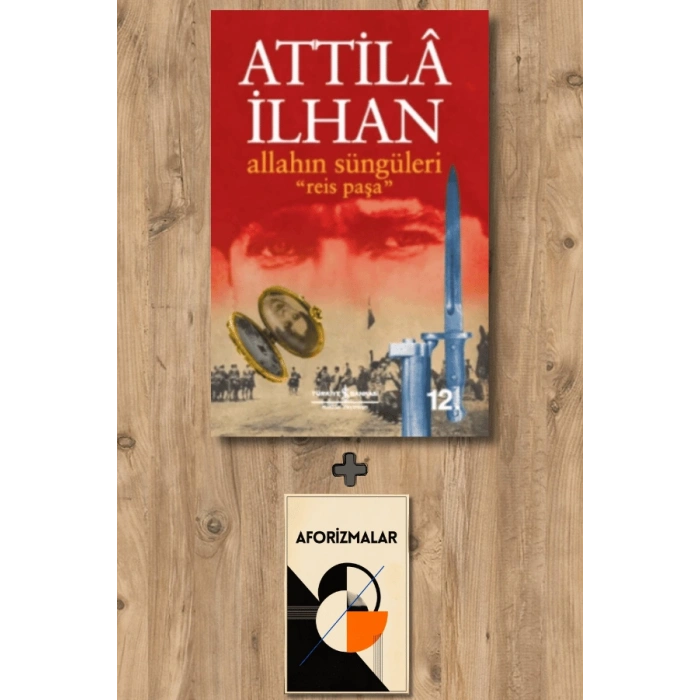 Allahın Süngüleri “Reis Paşa”