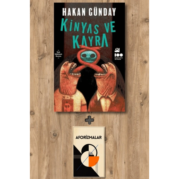 Kinyas ve Kayra