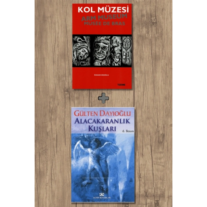 Alacakaranlık Kuşları