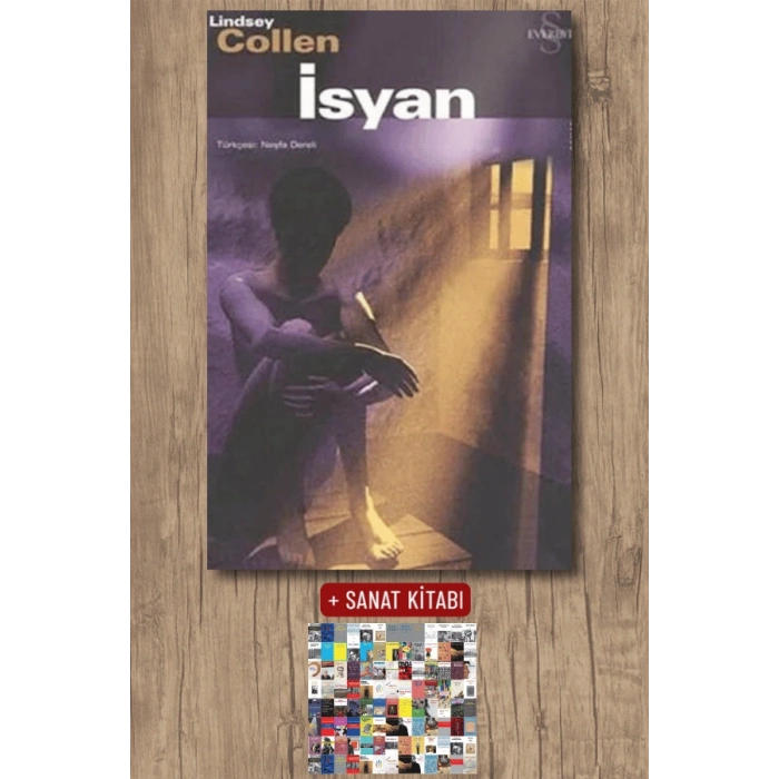 İsyan / Lindsey Collen + Sanat Kitabı