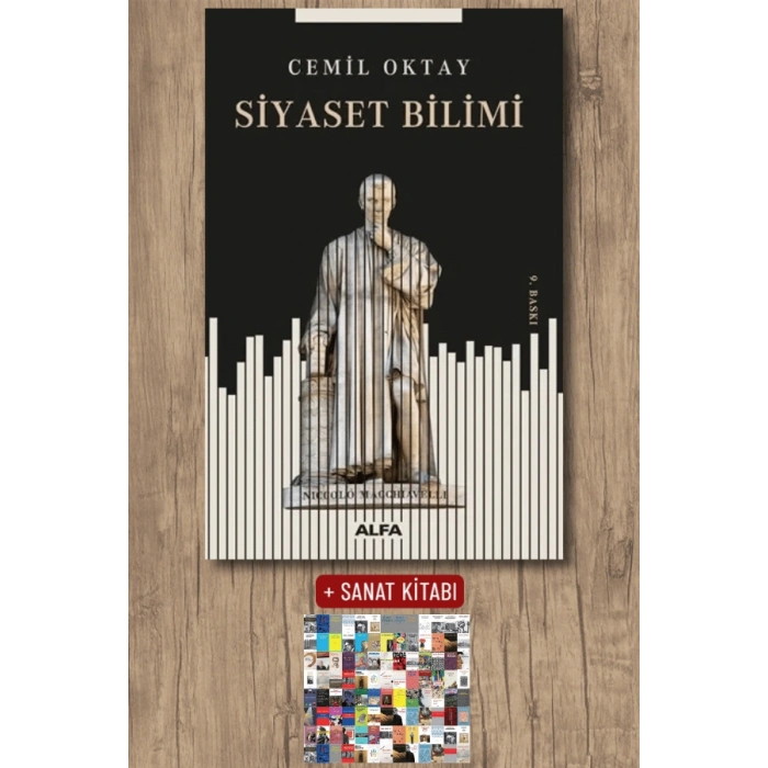 Siyaset Bilimi / Cemil Oktay + Sanat Kitabı