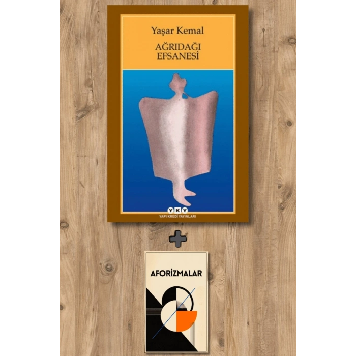 Ağrıdağı Efsanesi