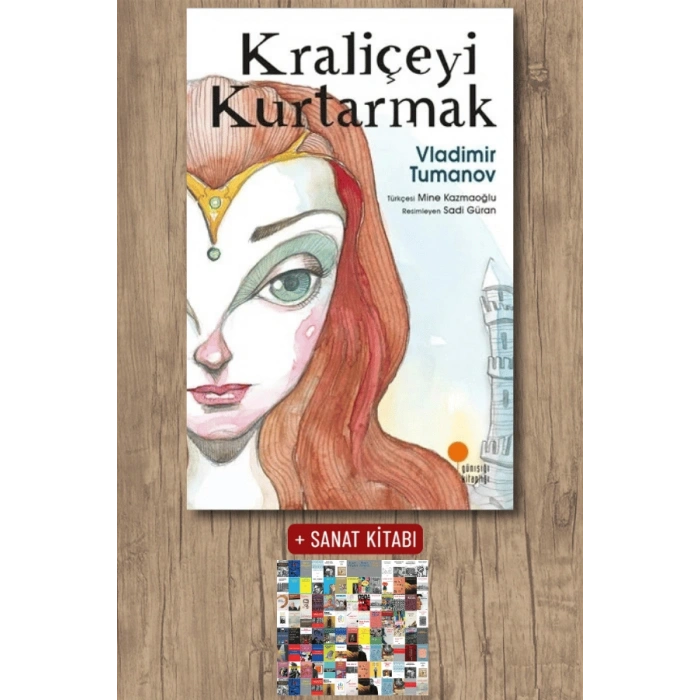 Kraliçeyi Kurtarmak