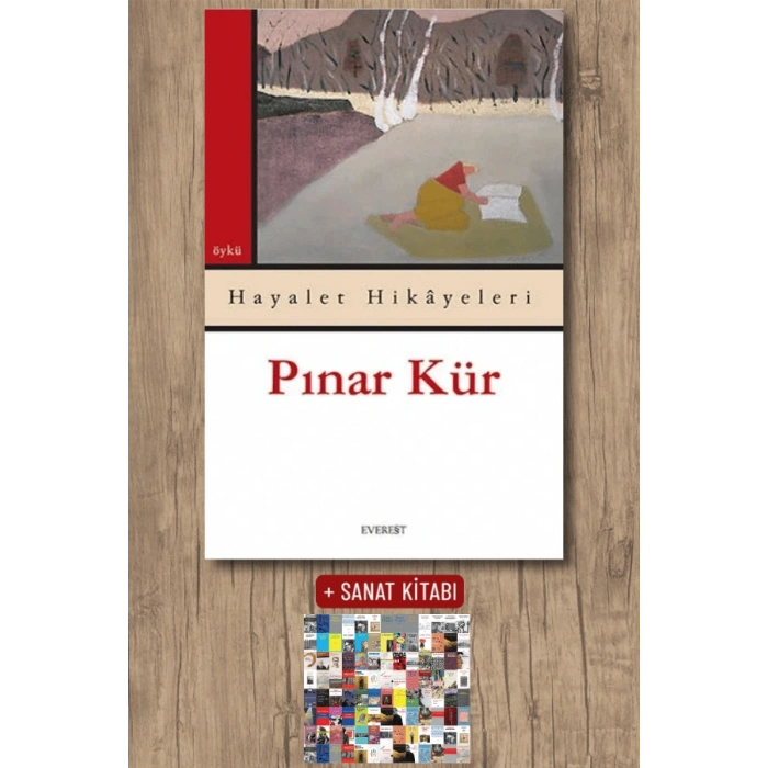 Hayalet Hikâyeleri / Pınar Kür + Sanat Kitabı