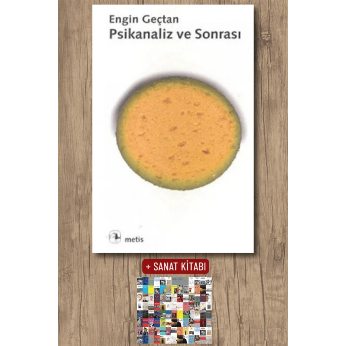 Sanat Kitabı + Psikanaliz ve Sonrası