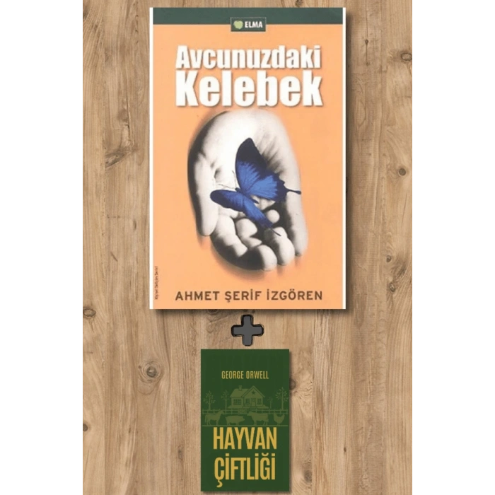 Avucunuzdaki Kelebek