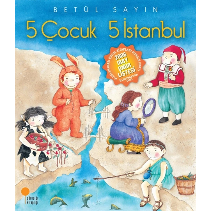 5 Çocuk 5 İstanbul