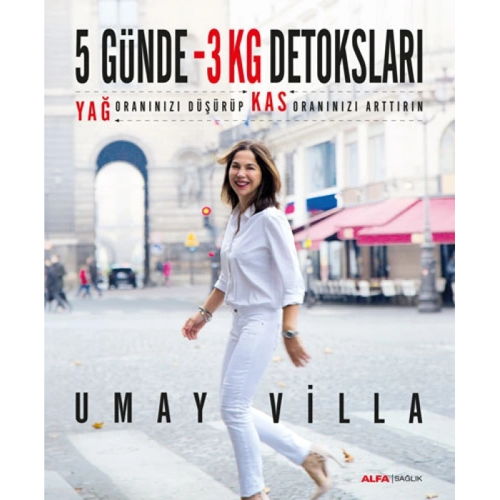 5 Günde - 3 Kg Detoksları