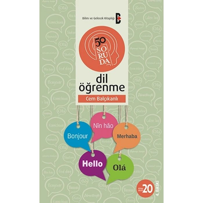 50 Soruda Dil Öğrenme