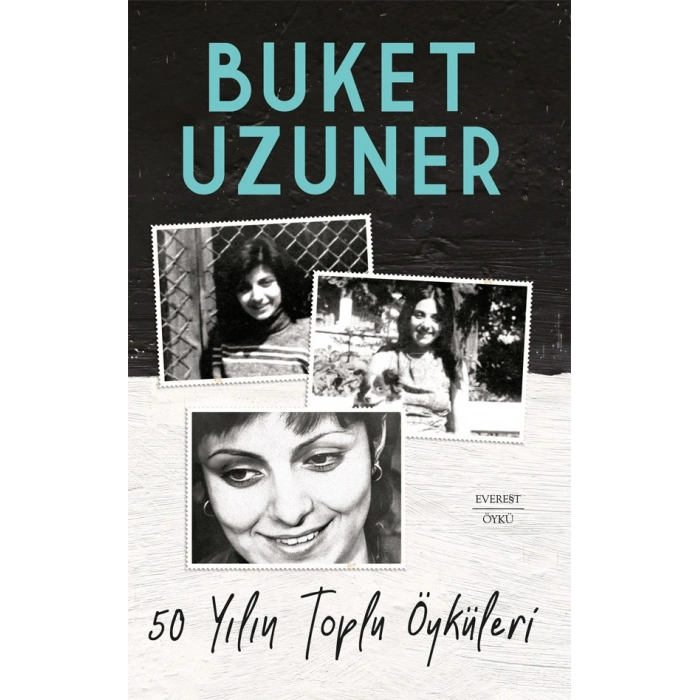 50 Yılın Toplu Öyküleri (Ciltli)