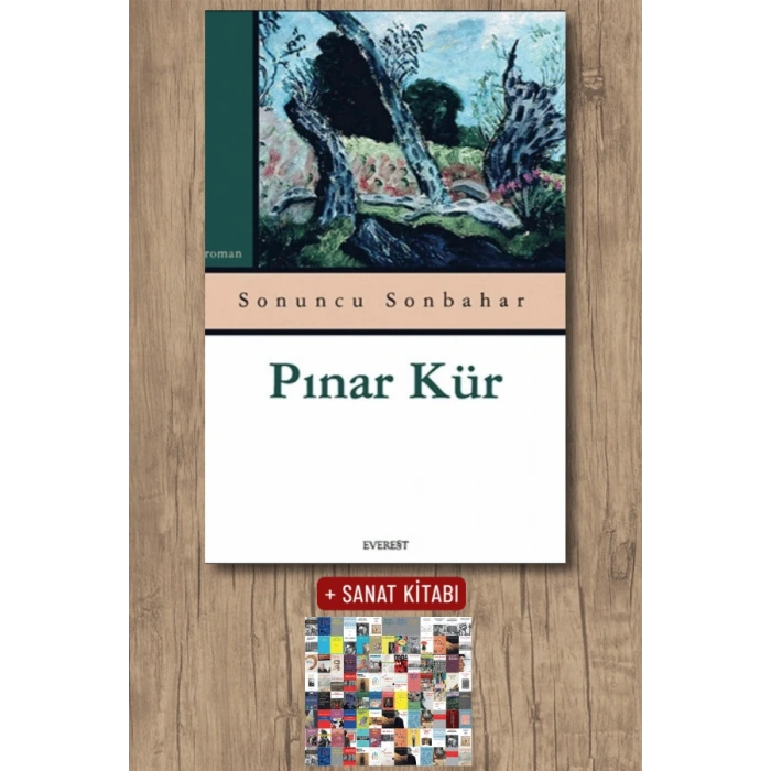 Sonuncu Sonbahar / Pınar Kür + Sanat Kitabı