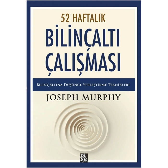 52 Haftalık Bilinçaltı Çalışması