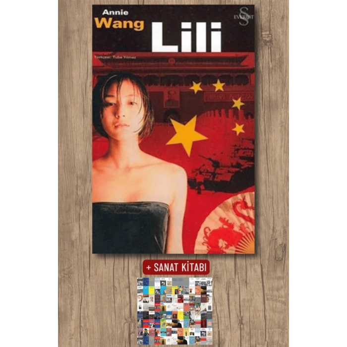 Lili / Annie Wang + Sanat Kitabı