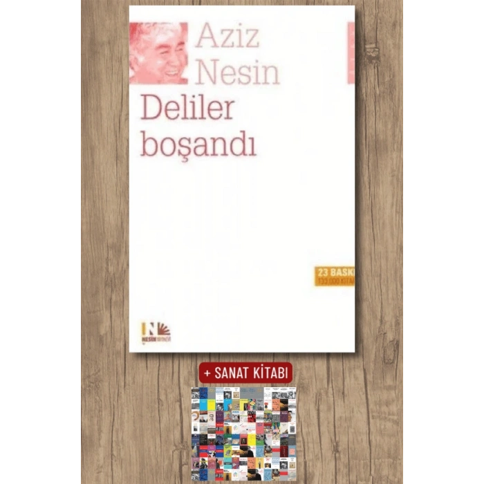 Deliler Boşandı