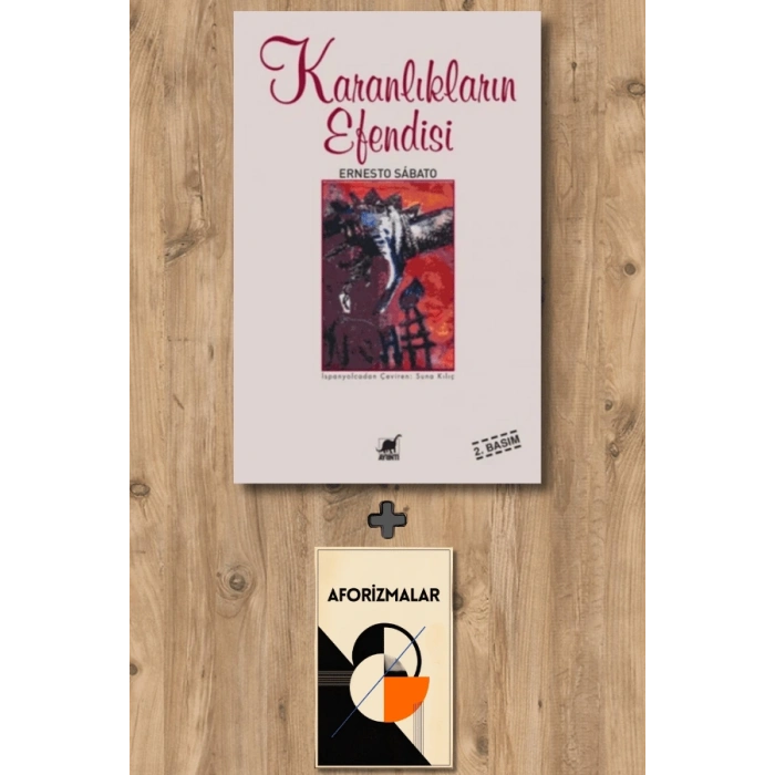 Karanlıkların Efendisi