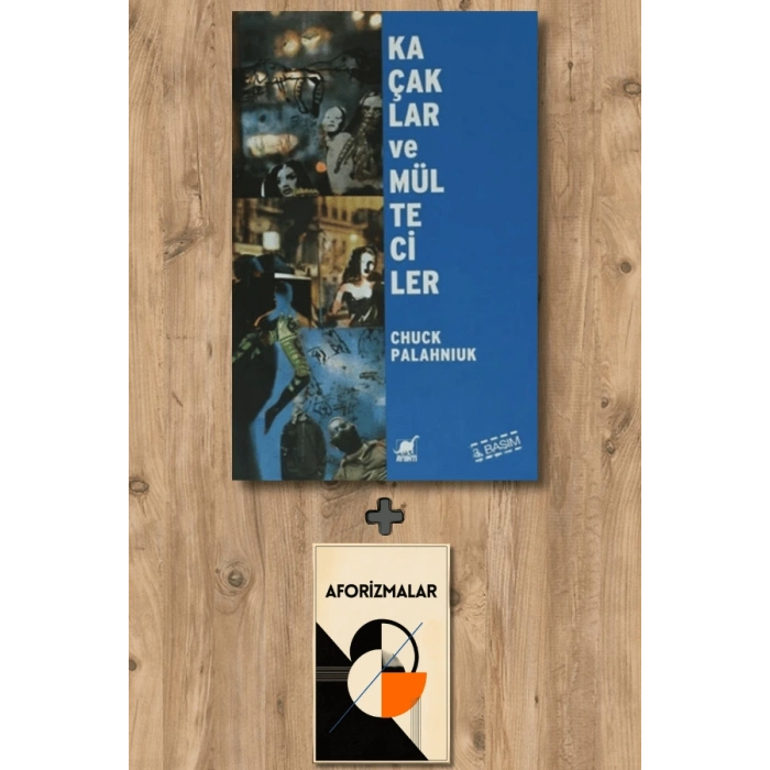 Kaçaklar ve Mülteciler