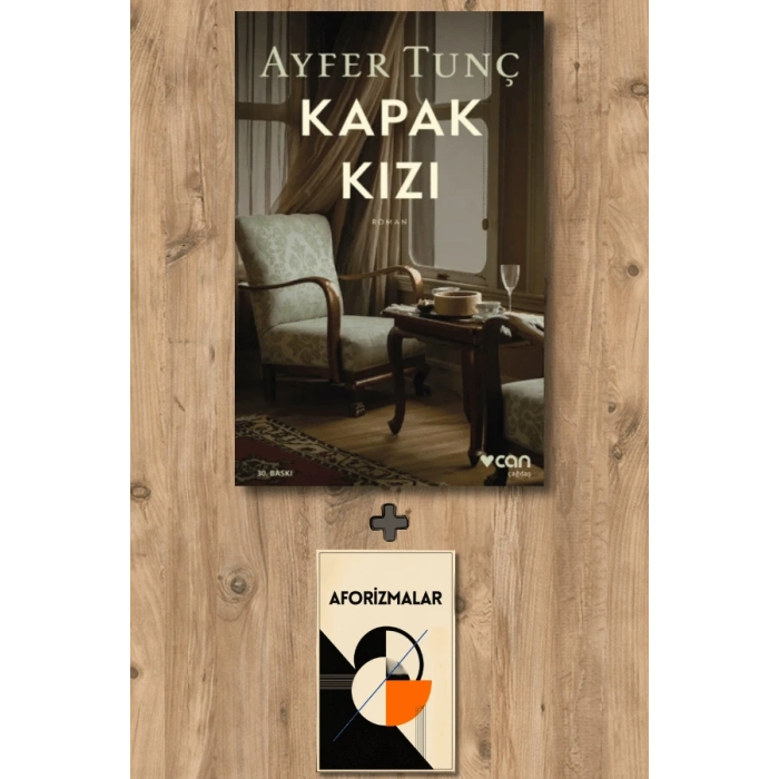 Kapak Kızı