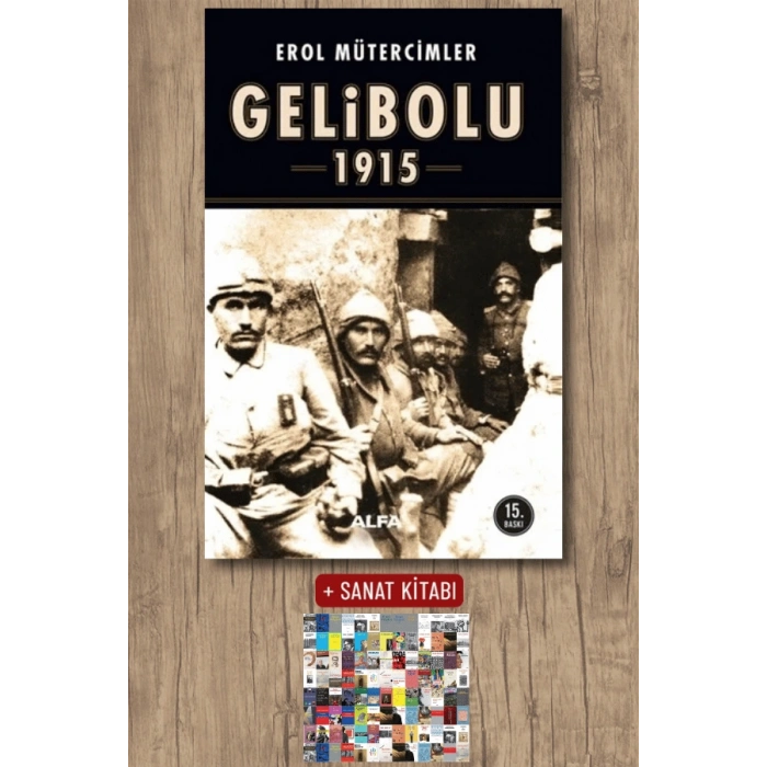 Gelibolu 1915