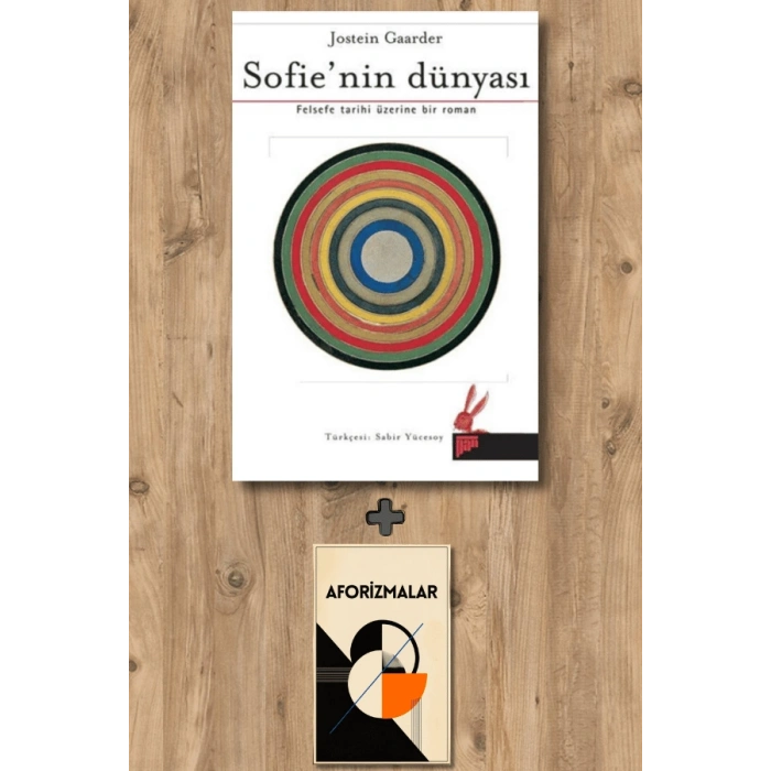 Sofienin Dünyası