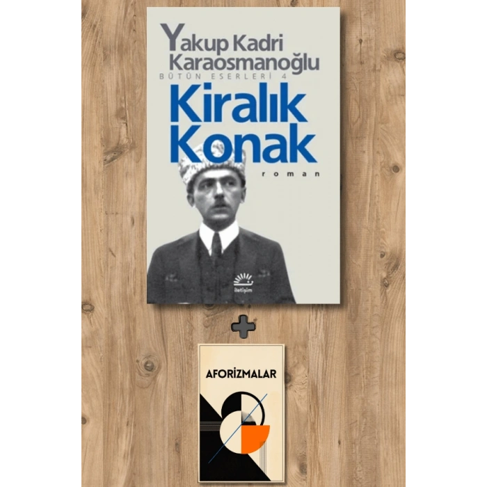 Kiralık Konak