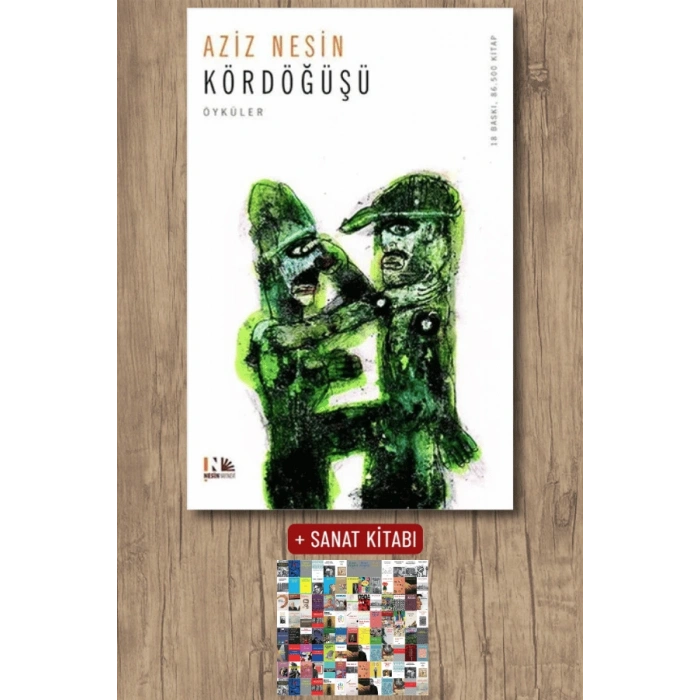 Sanat Kitabı + Kördöğüşü / Aziz Nesin
