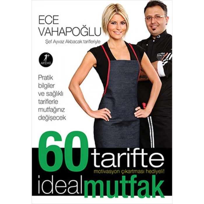 60 Tarifte İdeal Mutfak