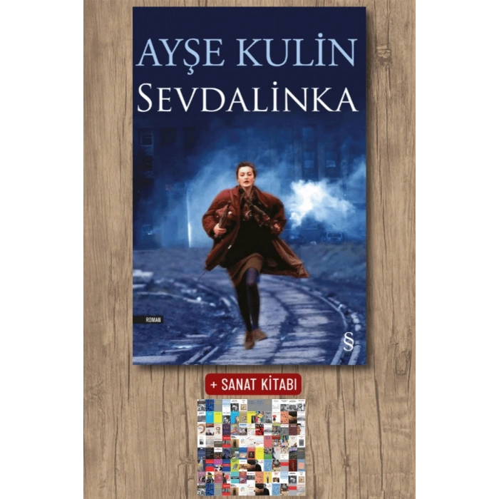 Sevdalinka / Ayşe Kulin + Sanat Kitabı