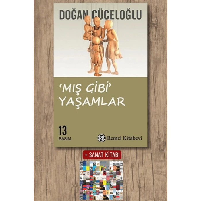 Sanat Kitabı + Mış Gibi Yaşamlar
