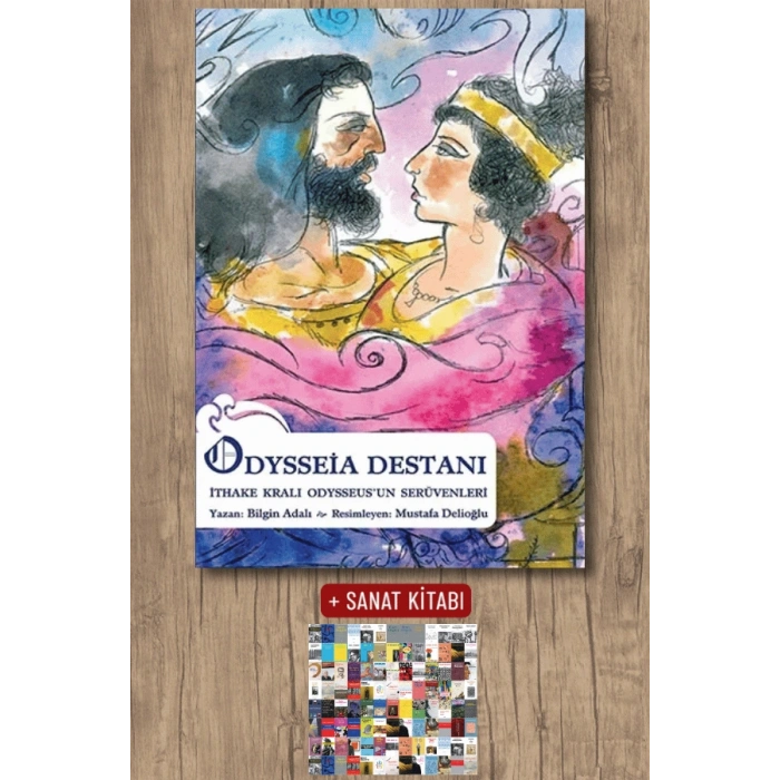 Odysseia Destanı