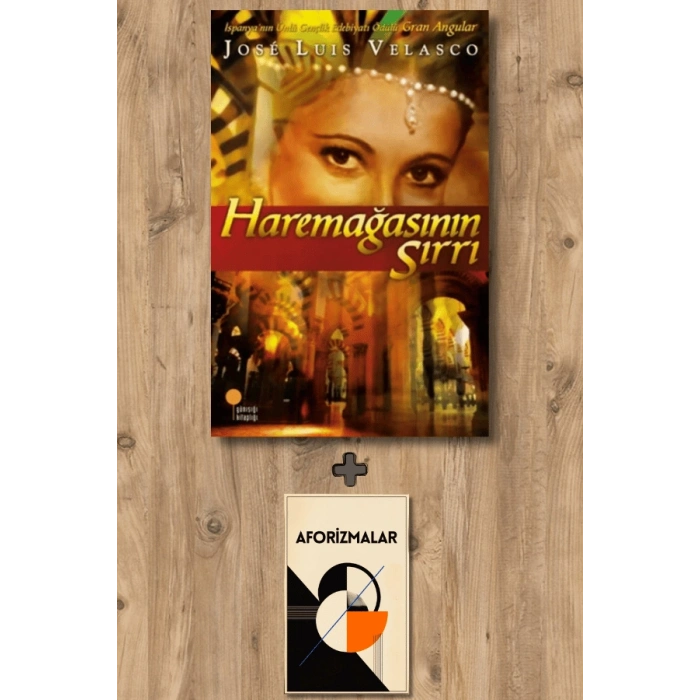 Haremağasının Sırrı