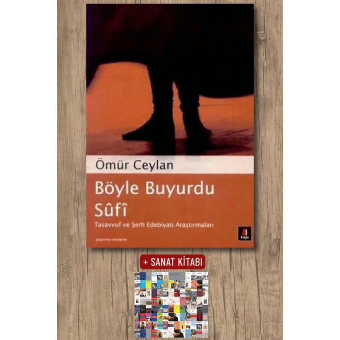 Böyle Buyurdu Sûfî