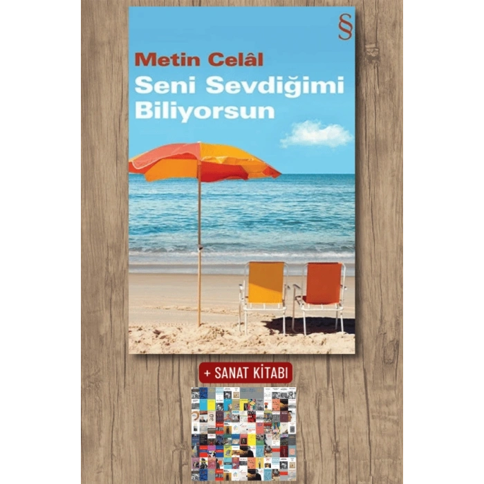 Seni Sevdiğimi Biliyorsun / Metin Celal + Sanat Kitabı