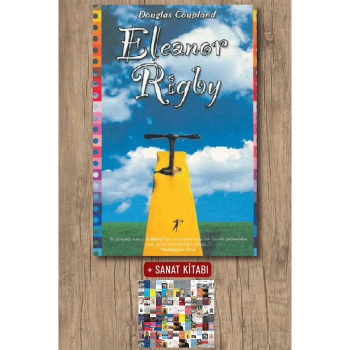 Eleanor Rigby / Douglas Coupland + Sanat Kitabı