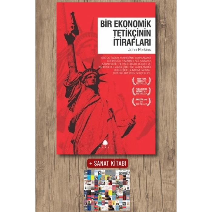 Bir Ekonomik Tetikçinin İtirafları