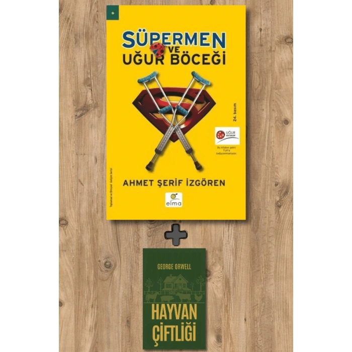 Süpermen ve Uğur Böceği