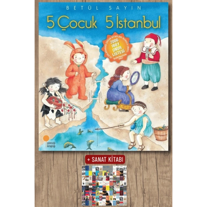 5 Çocuk 5 İstanbul