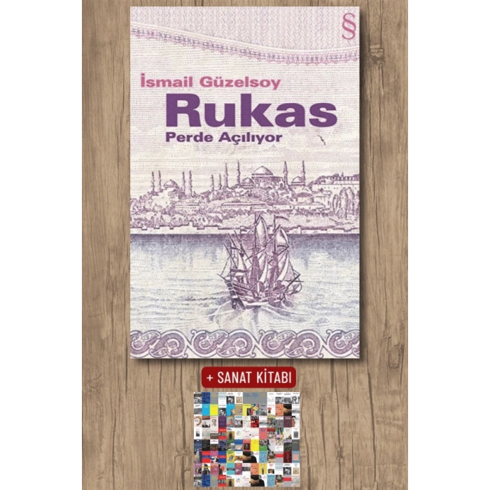 Rukas / İsmail Güzelsoy + Sanat Kitabı