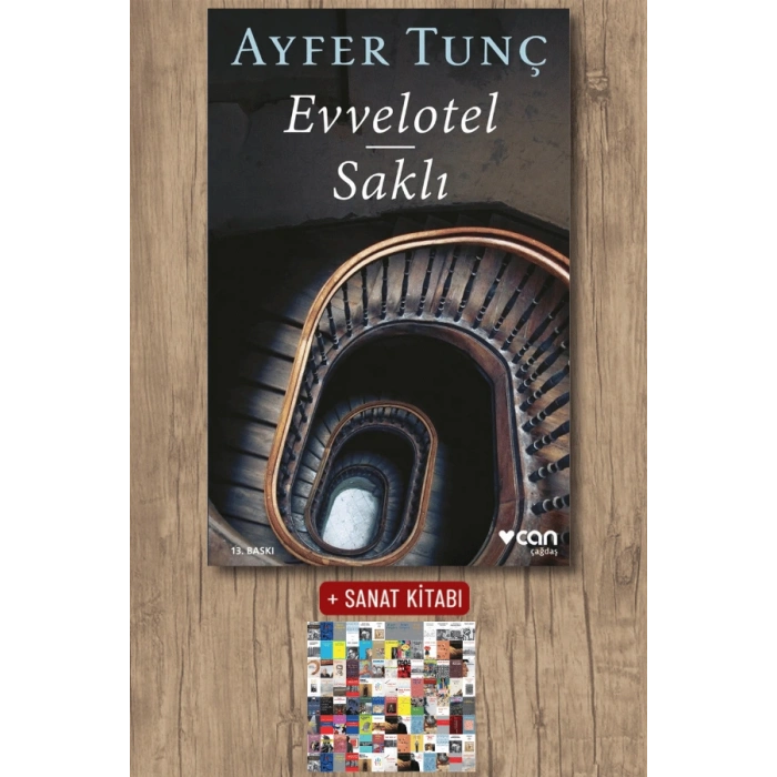 Evvelotel - Saklı