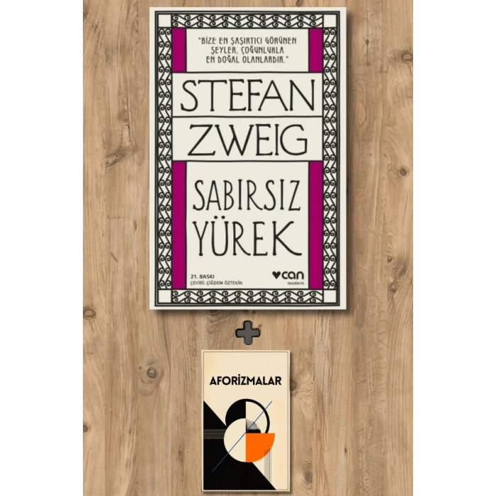 Sabırsız Yürek